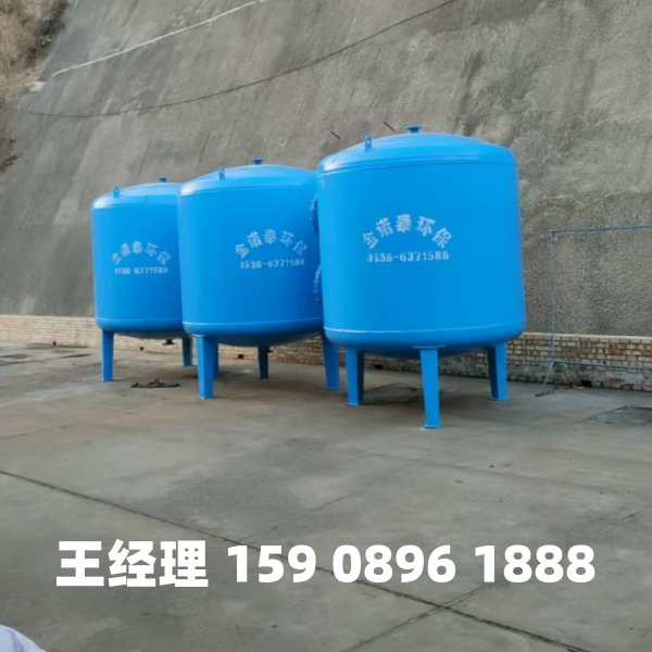 湛江多介质过滤器