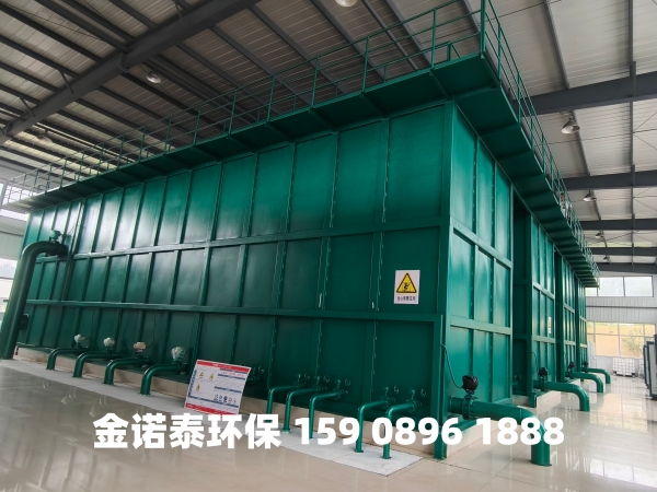湛江网格模块化净水设备